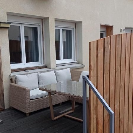 Logement Centre Ville Maurs Exterior photo