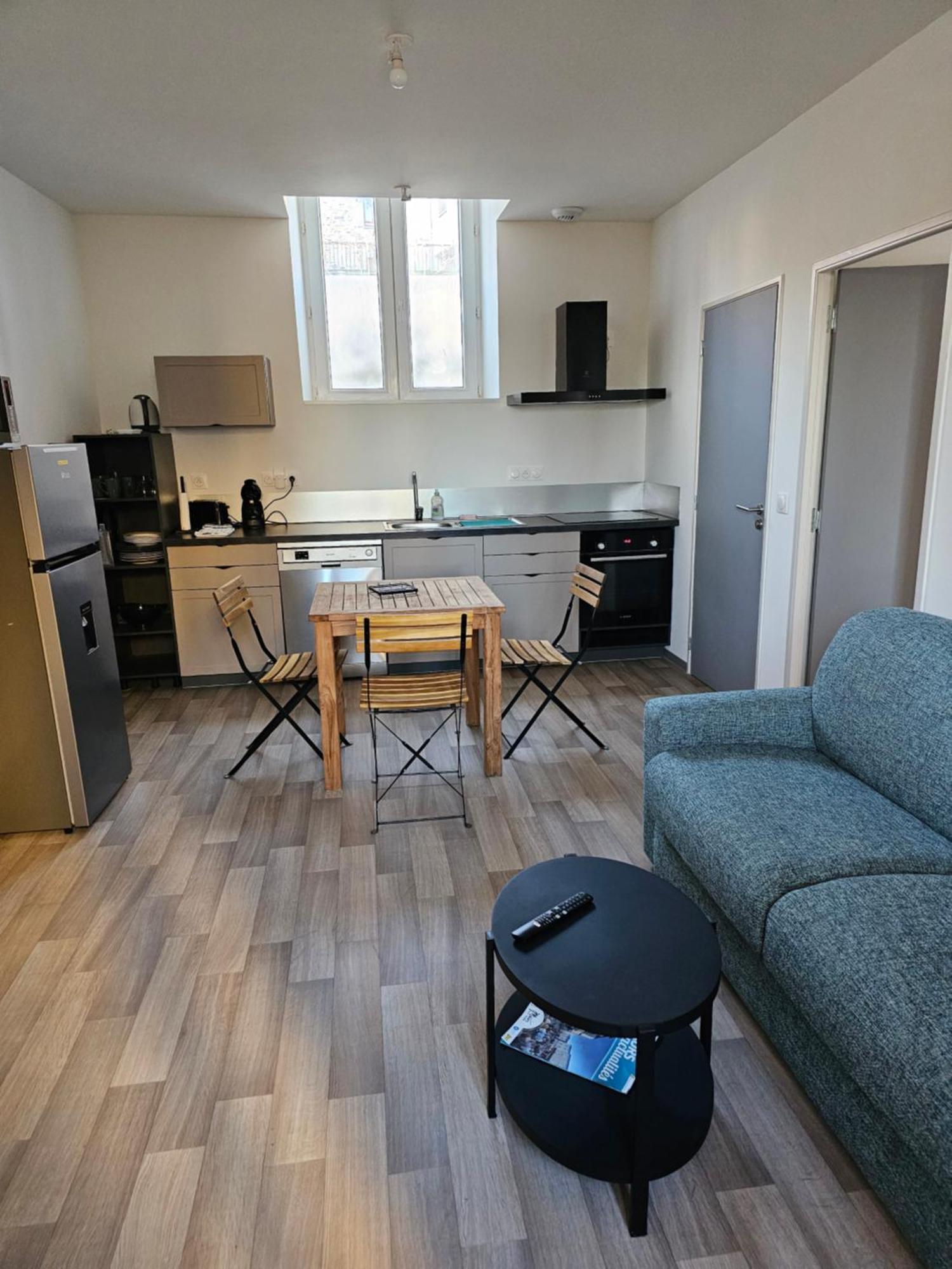 Logement Centre Ville Maurs Exterior photo